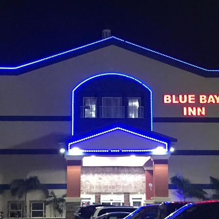 Blue Bay Inn And Suites South Padre Island Exteriör bild