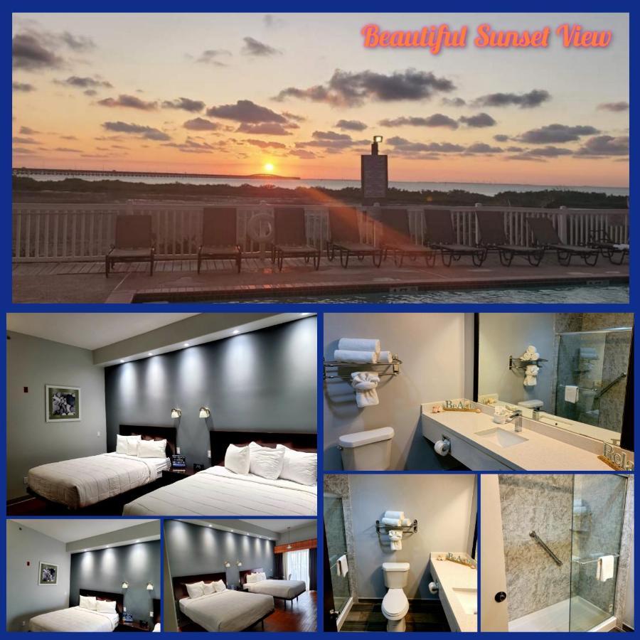 Blue Bay Inn And Suites South Padre Island Exteriör bild