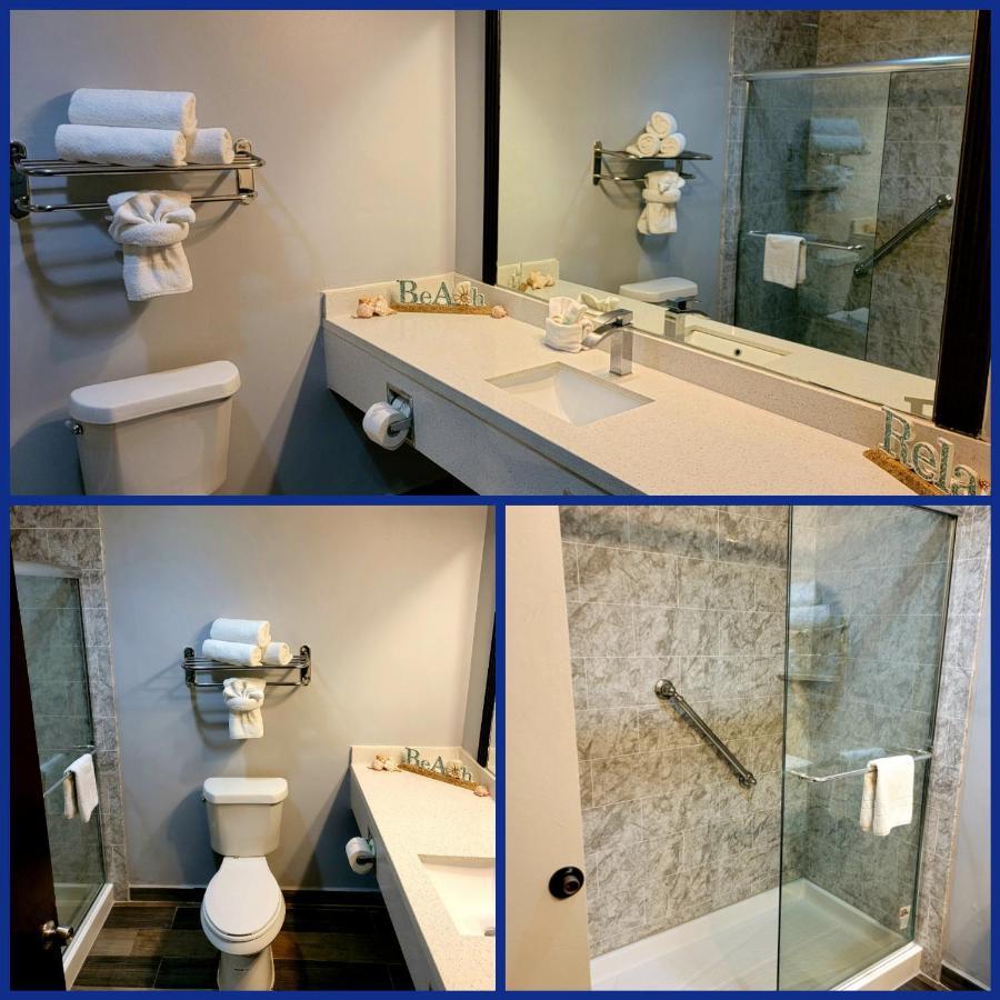 Blue Bay Inn And Suites South Padre Island Exteriör bild