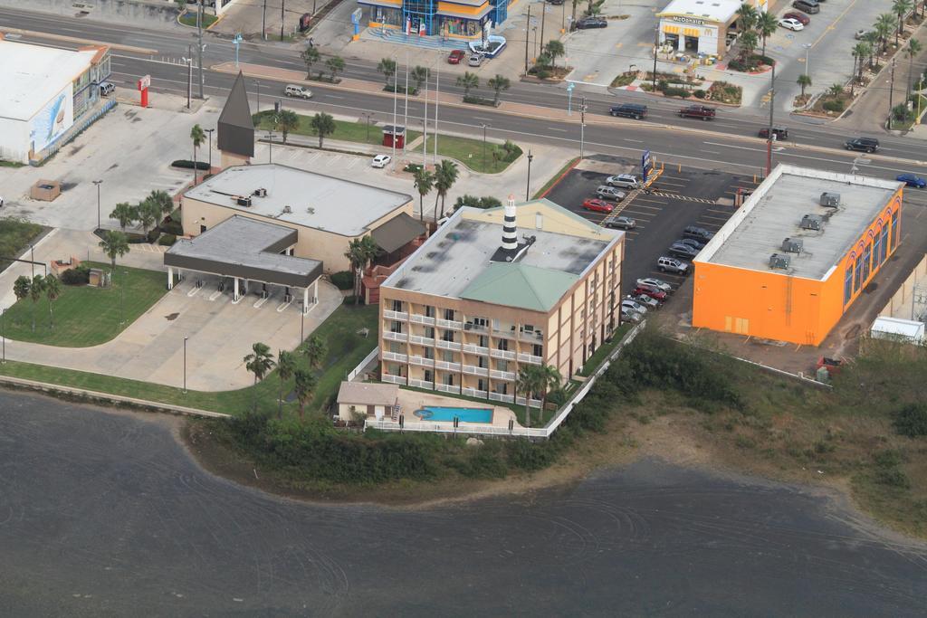 Blue Bay Inn And Suites South Padre Island Exteriör bild