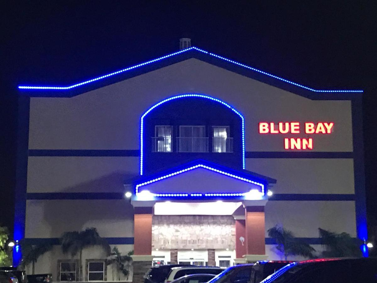 Blue Bay Inn And Suites South Padre Island Exteriör bild