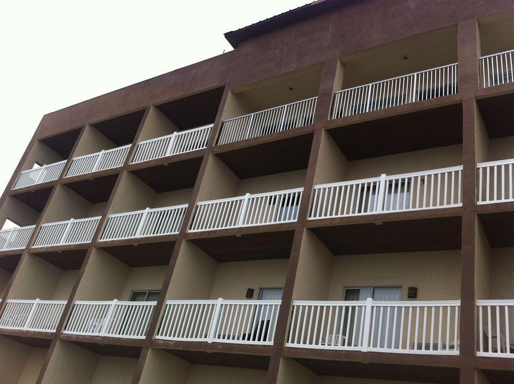 Blue Bay Inn And Suites South Padre Island Exteriör bild