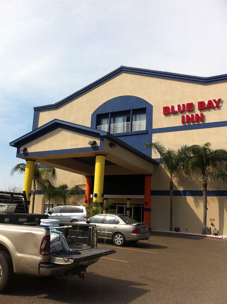 Blue Bay Inn And Suites South Padre Island Exteriör bild