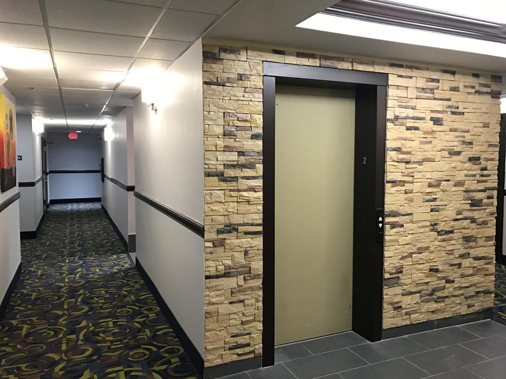 Blue Bay Inn And Suites South Padre Island Exteriör bild