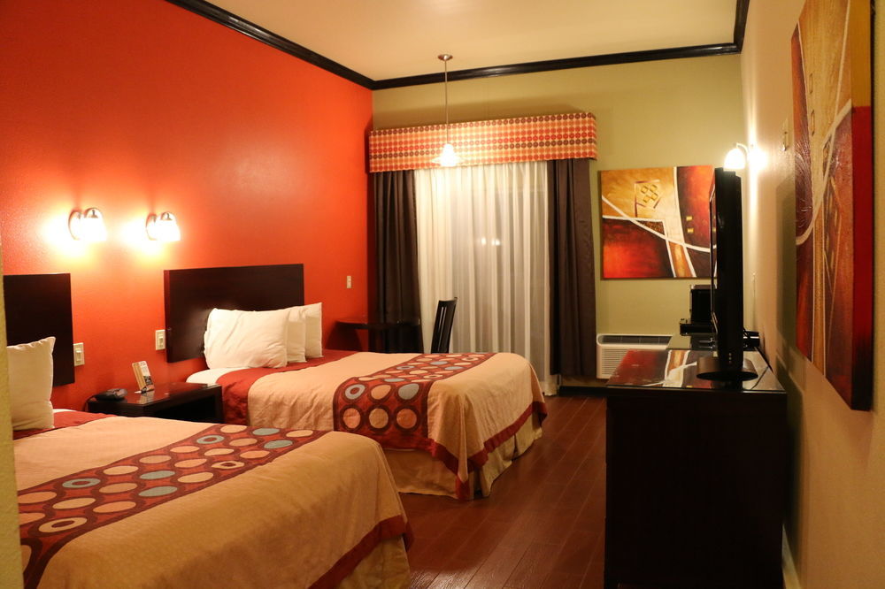 Blue Bay Inn And Suites South Padre Island Exteriör bild