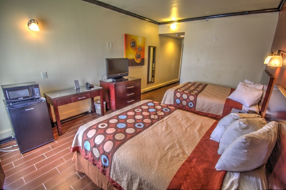 Blue Bay Inn And Suites South Padre Island Exteriör bild