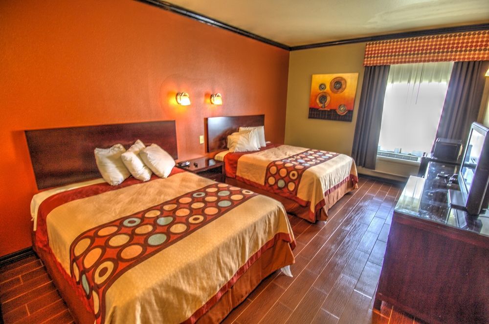 Blue Bay Inn And Suites South Padre Island Exteriör bild