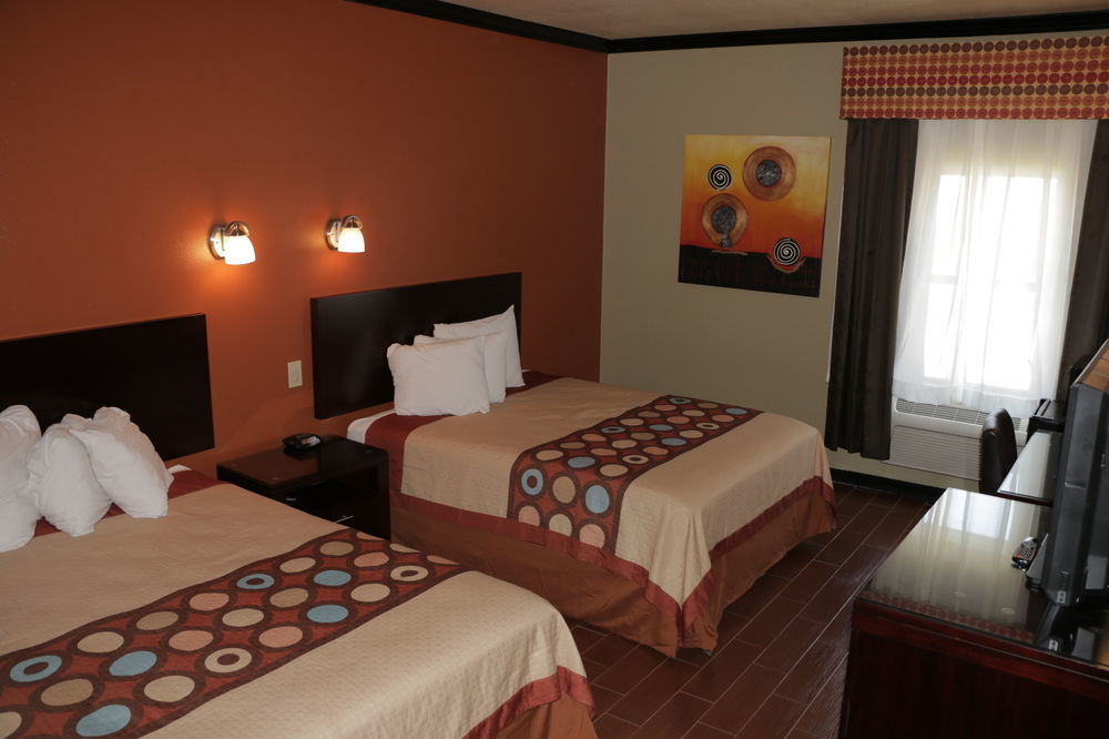 Blue Bay Inn And Suites South Padre Island Exteriör bild