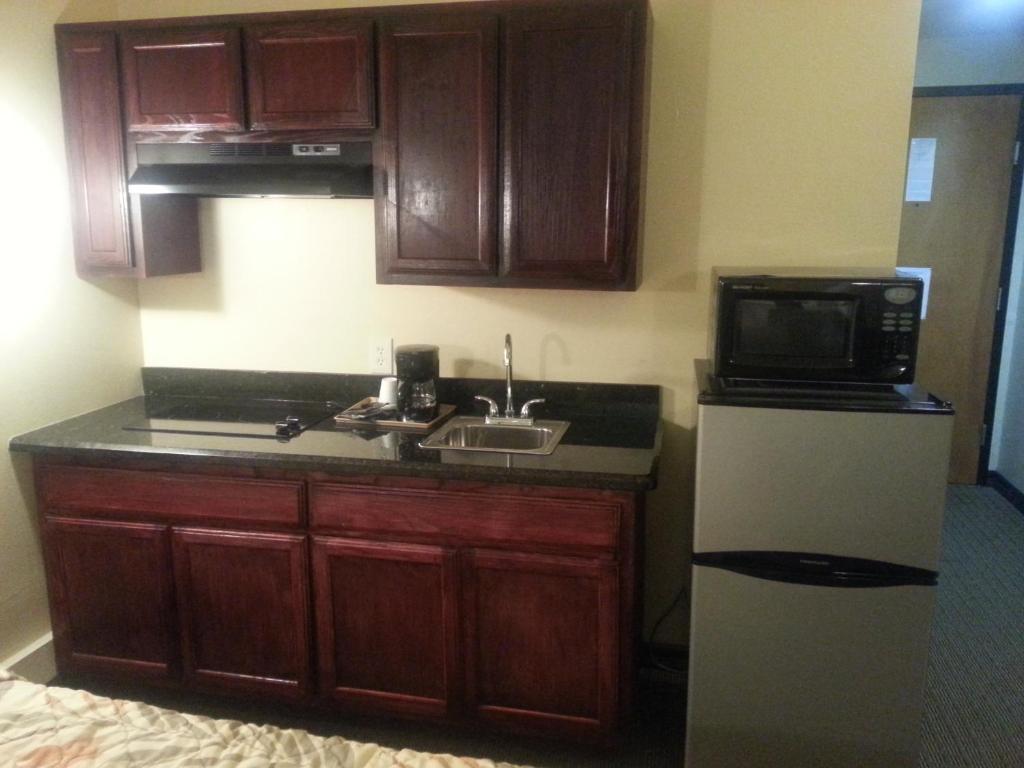Blue Bay Inn And Suites South Padre Island Rum bild