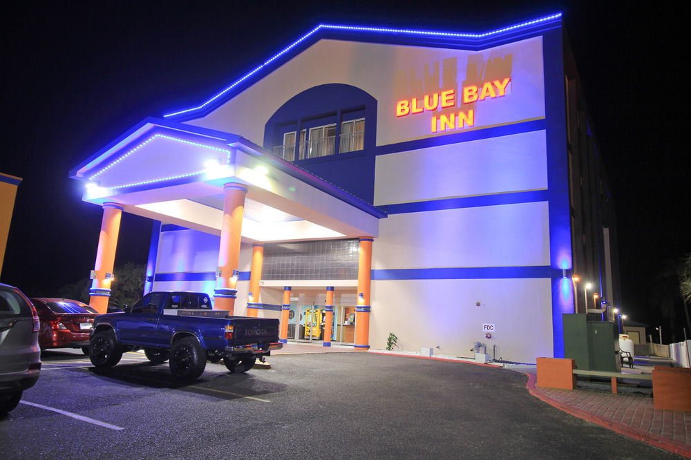 Blue Bay Inn And Suites South Padre Island Exteriör bild