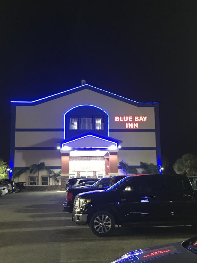 Blue Bay Inn And Suites South Padre Island Exteriör bild