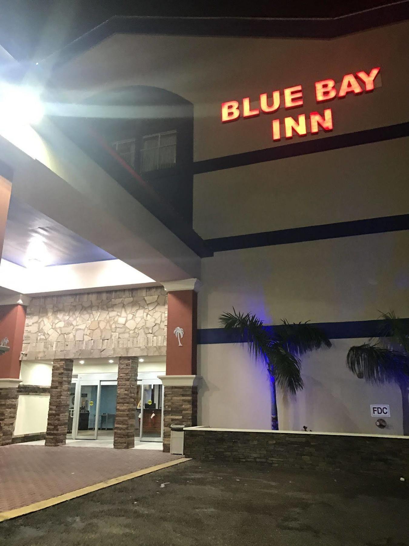 Blue Bay Inn And Suites South Padre Island Exteriör bild