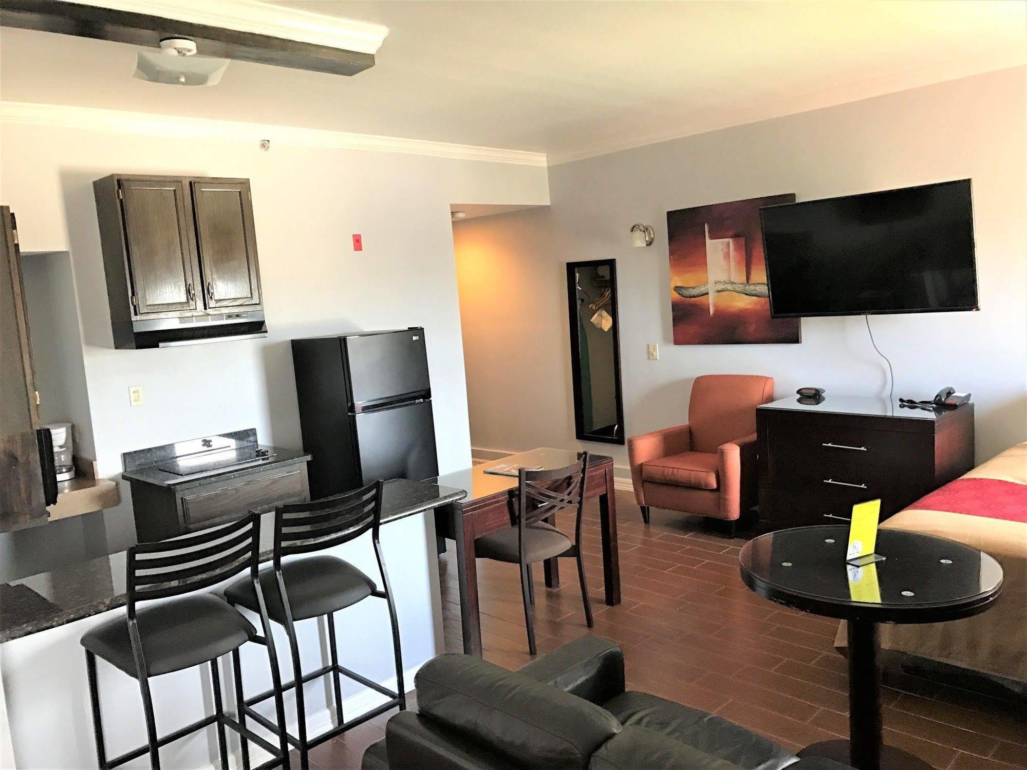Blue Bay Inn And Suites South Padre Island Exteriör bild