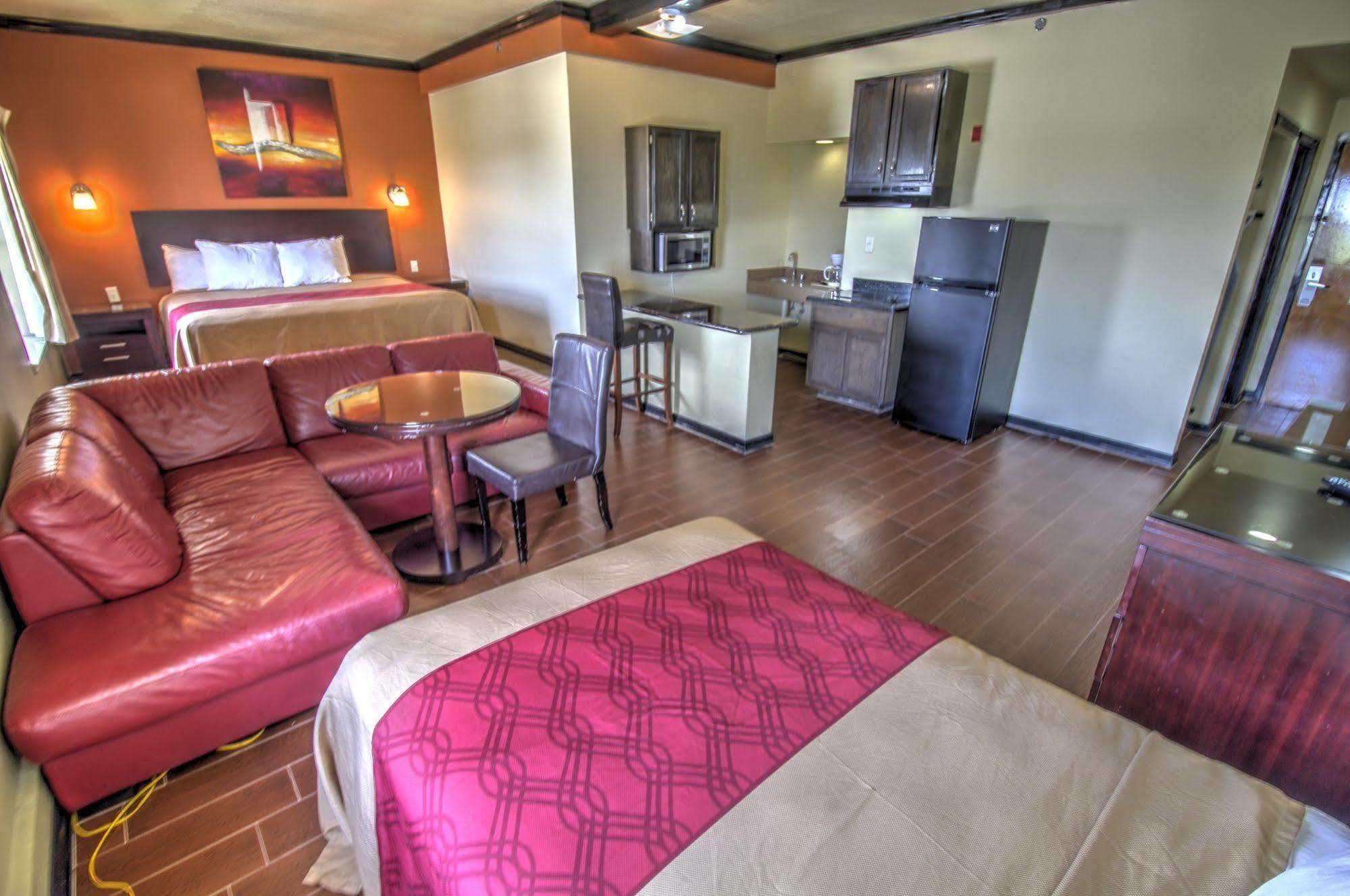 Blue Bay Inn And Suites South Padre Island Exteriör bild