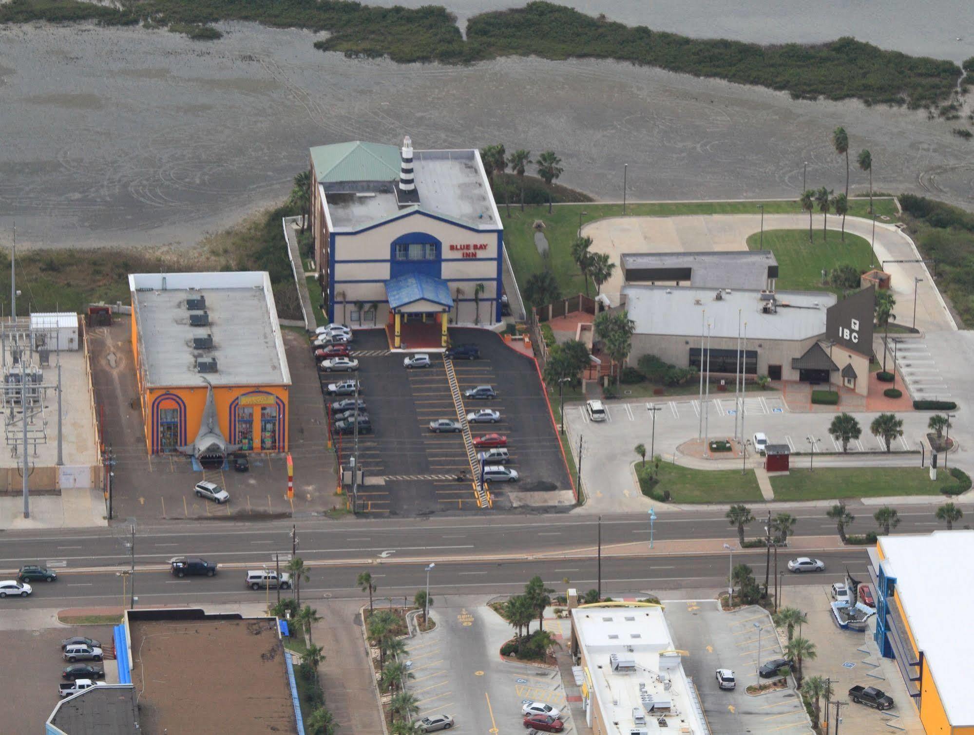 Blue Bay Inn And Suites South Padre Island Exteriör bild