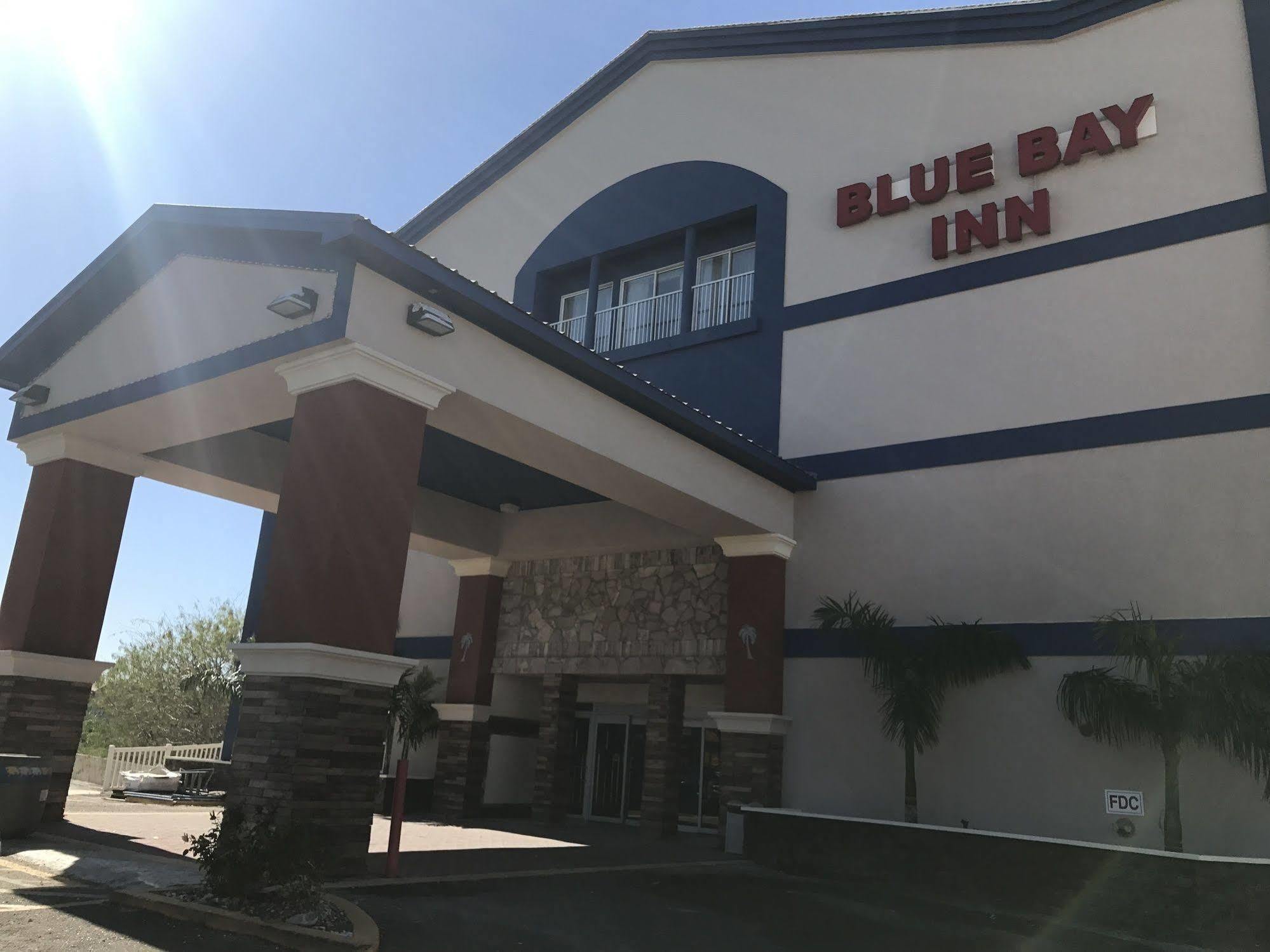 Blue Bay Inn And Suites South Padre Island Exteriör bild