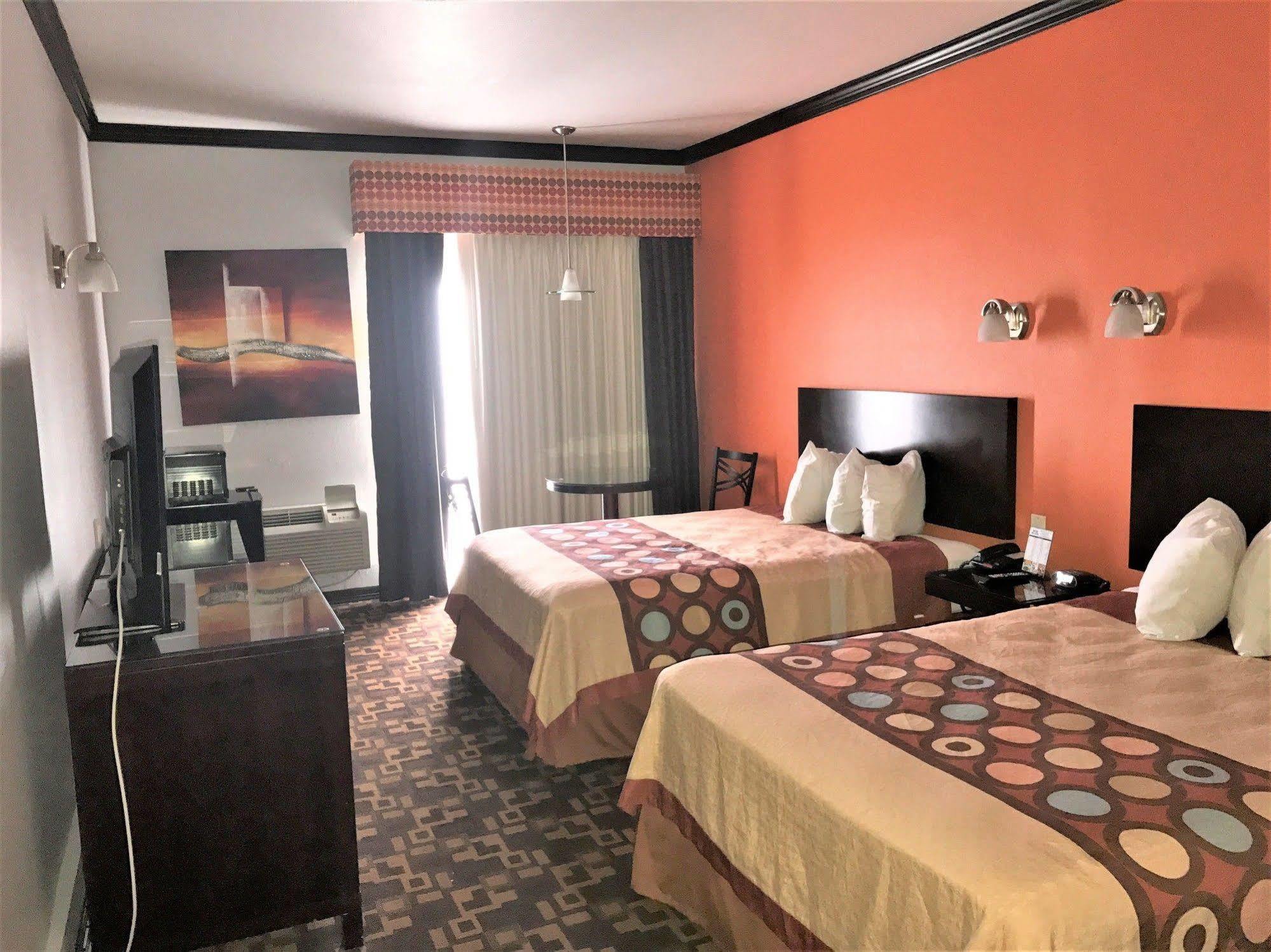 Blue Bay Inn And Suites South Padre Island Exteriör bild