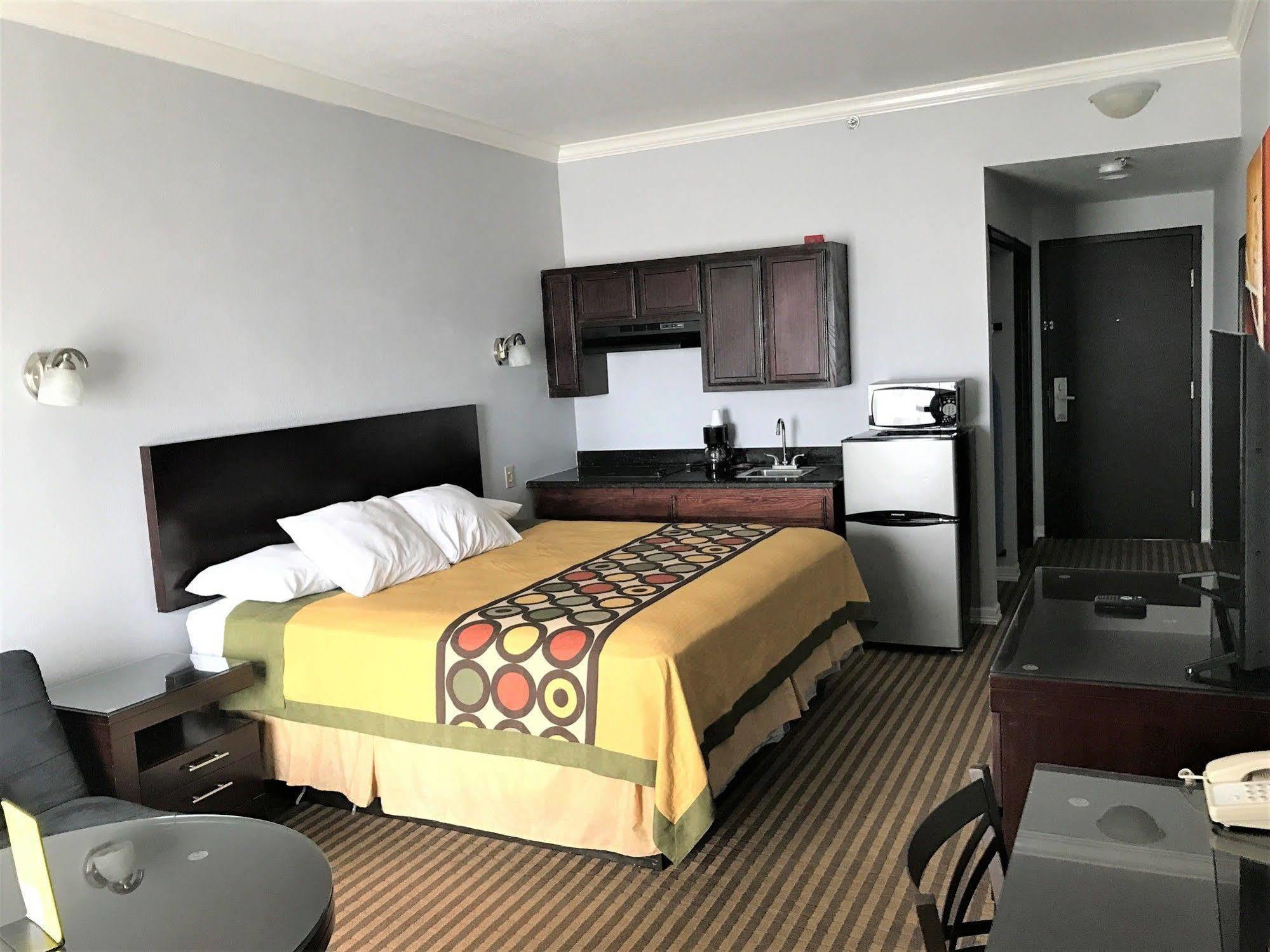 Blue Bay Inn And Suites South Padre Island Exteriör bild