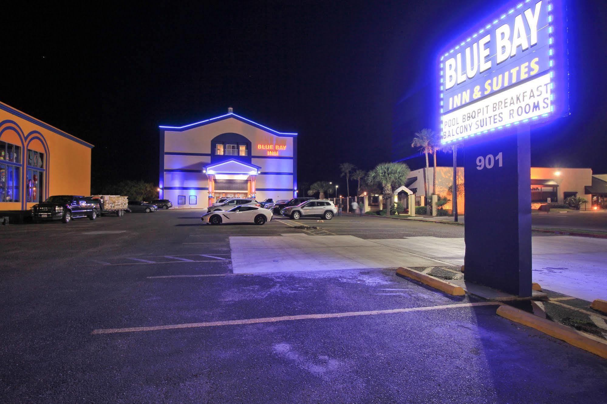Blue Bay Inn And Suites South Padre Island Exteriör bild