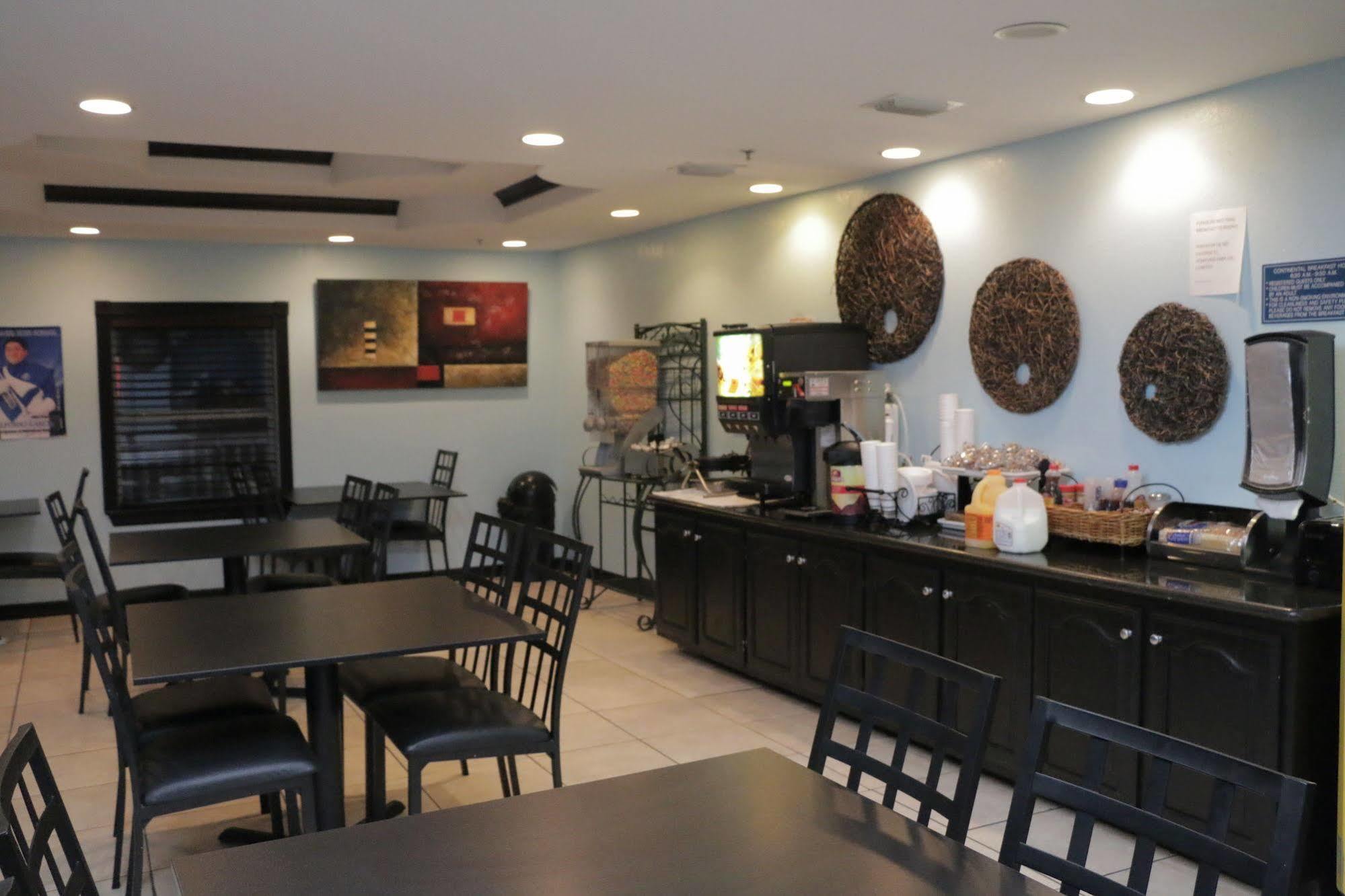 Blue Bay Inn And Suites South Padre Island Exteriör bild