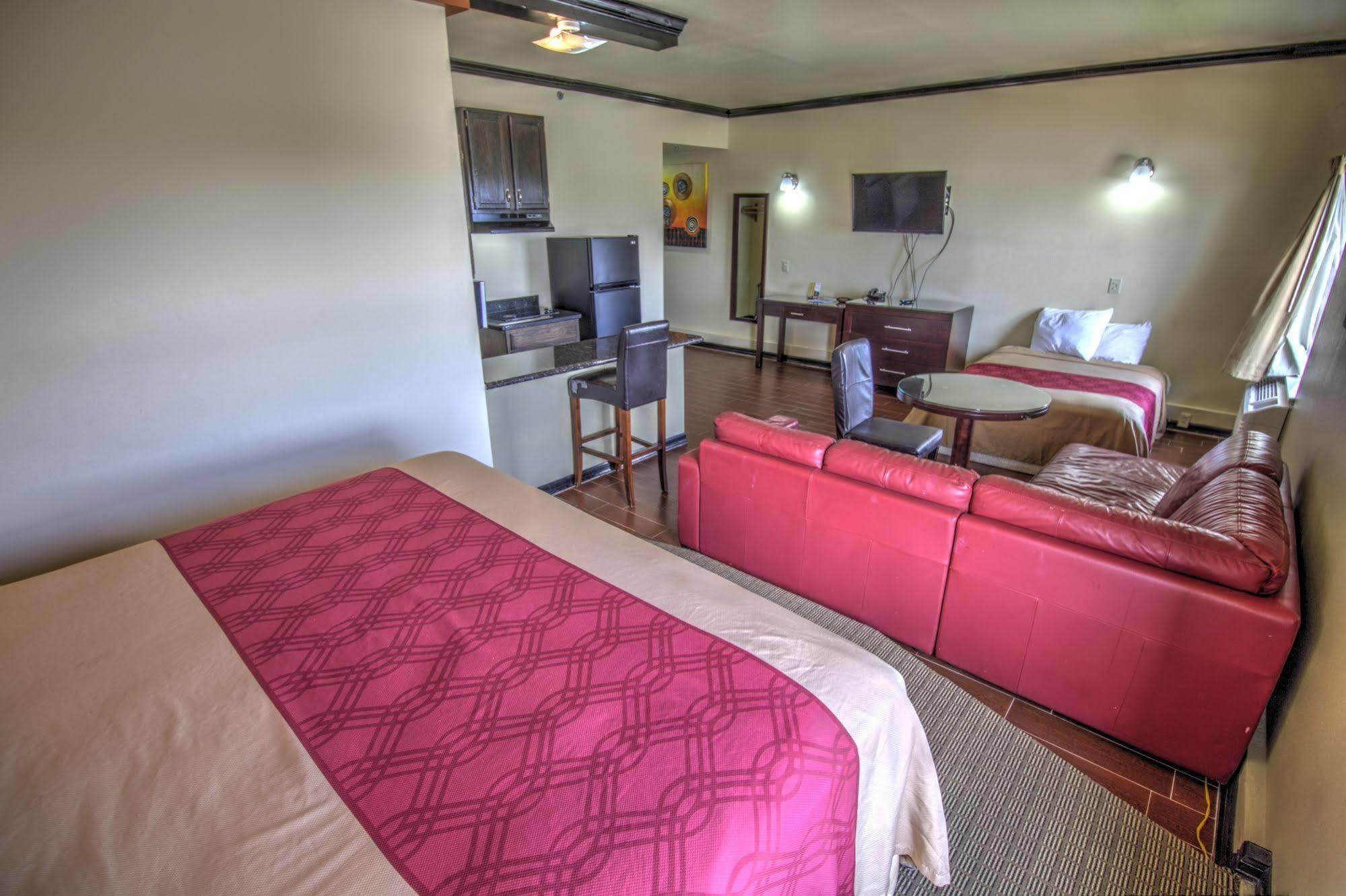 Blue Bay Inn And Suites South Padre Island Exteriör bild