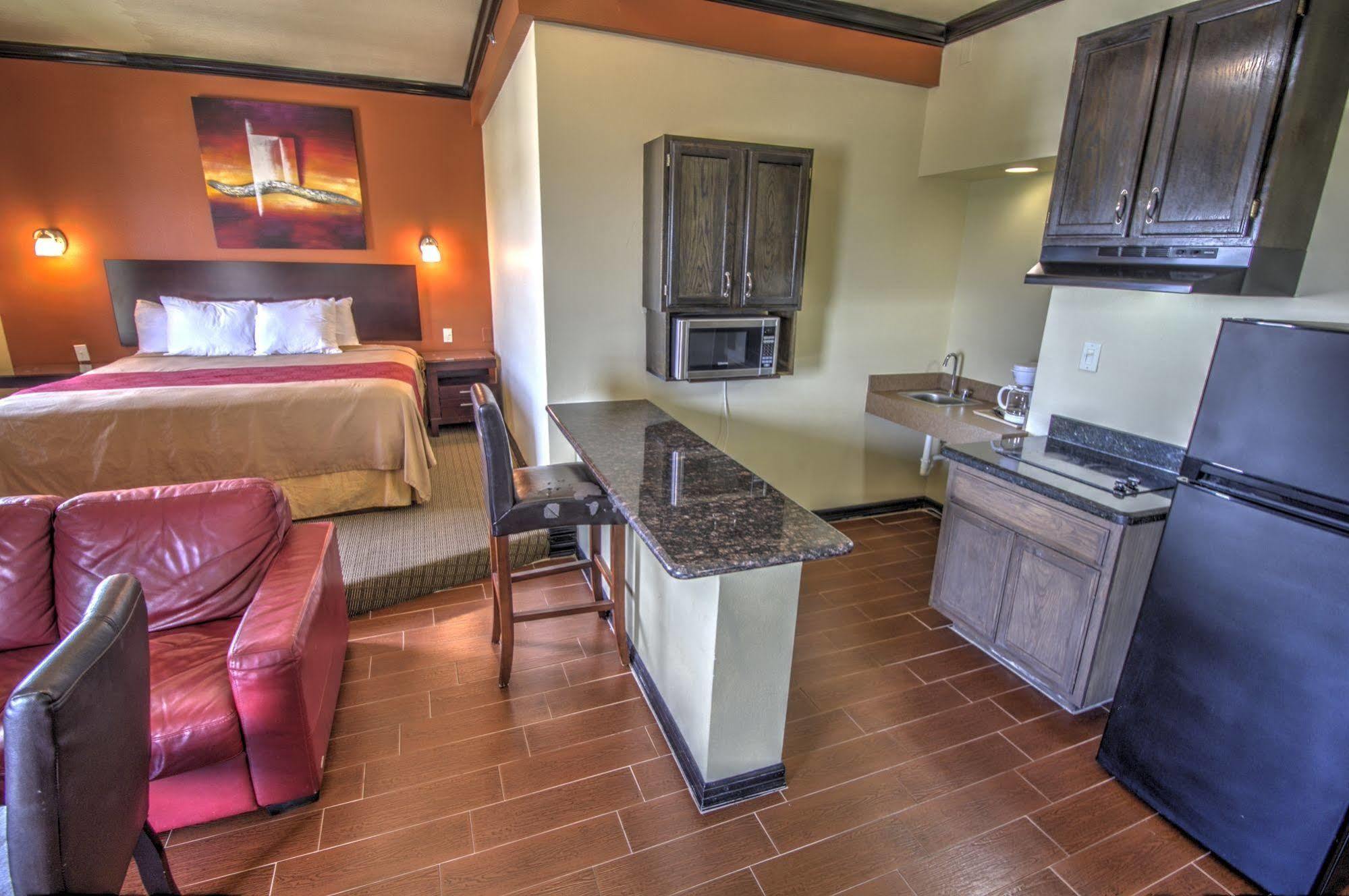 Blue Bay Inn And Suites South Padre Island Exteriör bild