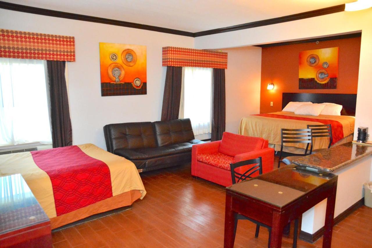 Blue Bay Inn And Suites South Padre Island Exteriör bild