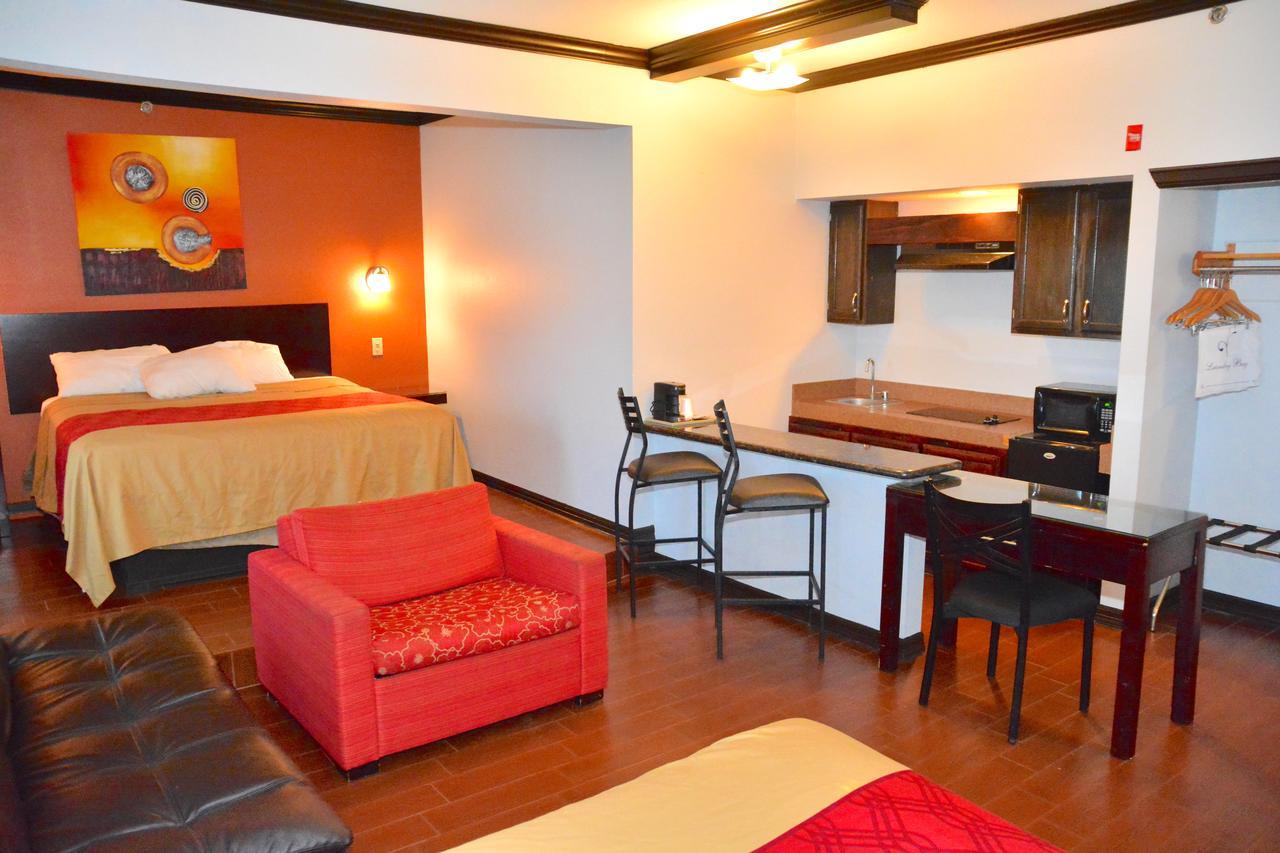 Blue Bay Inn And Suites South Padre Island Exteriör bild