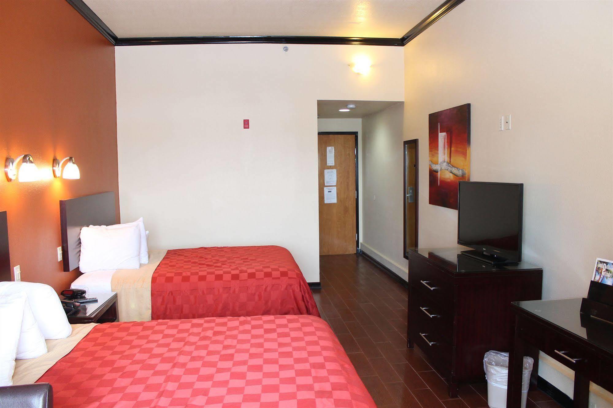 Blue Bay Inn And Suites South Padre Island Exteriör bild