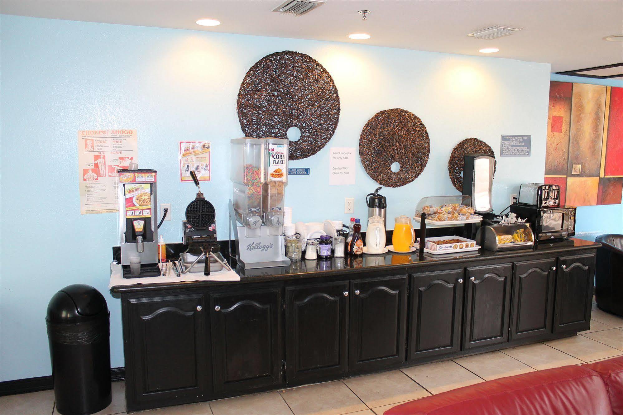 Blue Bay Inn And Suites South Padre Island Exteriör bild